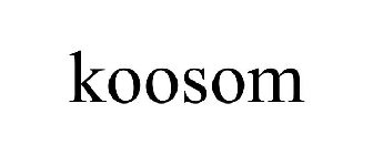 KOOSOM