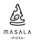 MASALA PIZZA