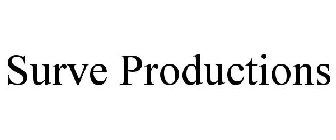 SURVE PRODUCTIONS