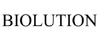 BIOLUTION