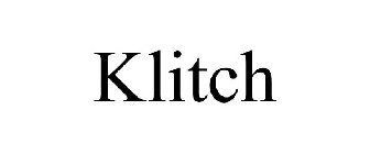 KLITCH