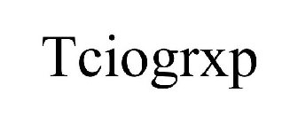 TCIOGRXP