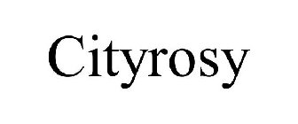 CITYROSY