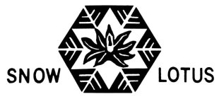 SNOW LOTUS