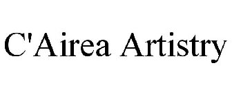 C'AIREA ARTISTRY