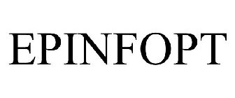 EPINFOPT