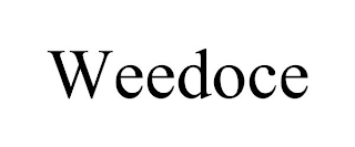 WEEDOCE