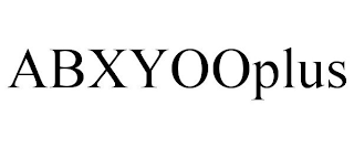 ABXYOOPLUS