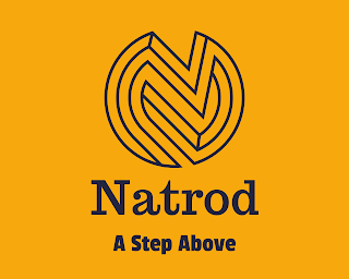 M NATROD A STEP ABOVE