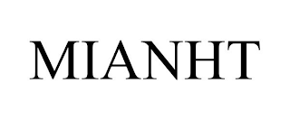 MIANHT