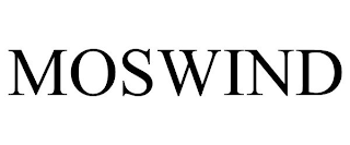 MOSWIND