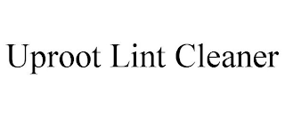 UPROOT LINT CLEANER