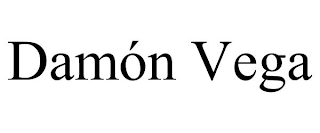DAMÓN VEGA