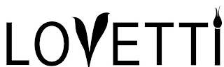 LOVETTI