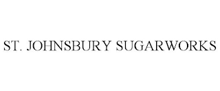 ST. JOHNSBURY SUGARWORKS