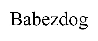 BABEZDOG