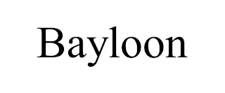 BAYLOON
