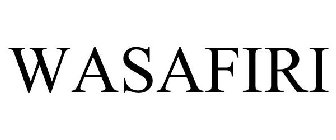 WASAFIRI