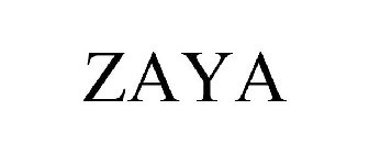 ZAYA