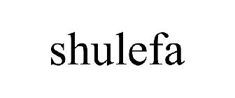 SHULEFA