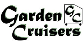 GC GARDEN CRUISERS