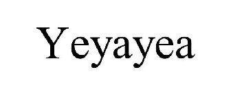 YEYAYEA