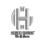 GH GRUBB HOUSE TEES & BOXERS