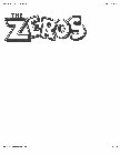 THE ZEROS