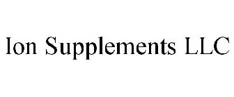 ION SUPPLEMENTS LLC