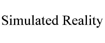 SIMULATED REALITY