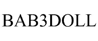 BAB3DOLL