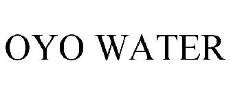 OYO WATER