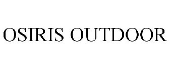 OSIRIS OUTDOOR