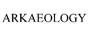 ARKAEOLOGY