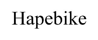 HAPEBIKE