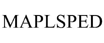 MAPLSPED
