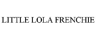 LITTLE LOLA FRENCHIE