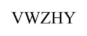 VWZHY