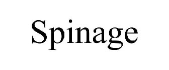 SPINAGE