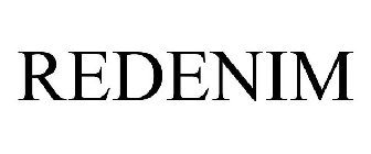 REDENIM