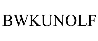 BWKUNOLF