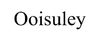 OOISULEY