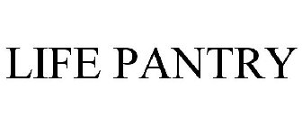 LIFE PANTRY