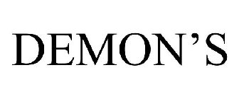 DEMON'S