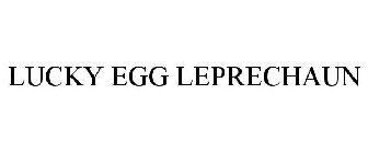 LUCKY EGG LEPRECHAUN
