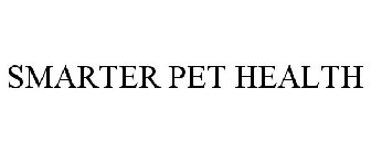 SMARTER PET HEALTH