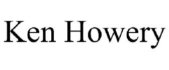 KEN HOWERY