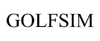 GOLFSIM