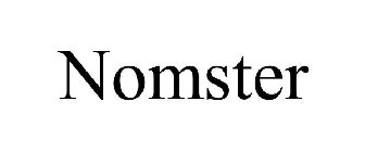 NOMSTER