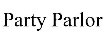 PARTY PARLOR